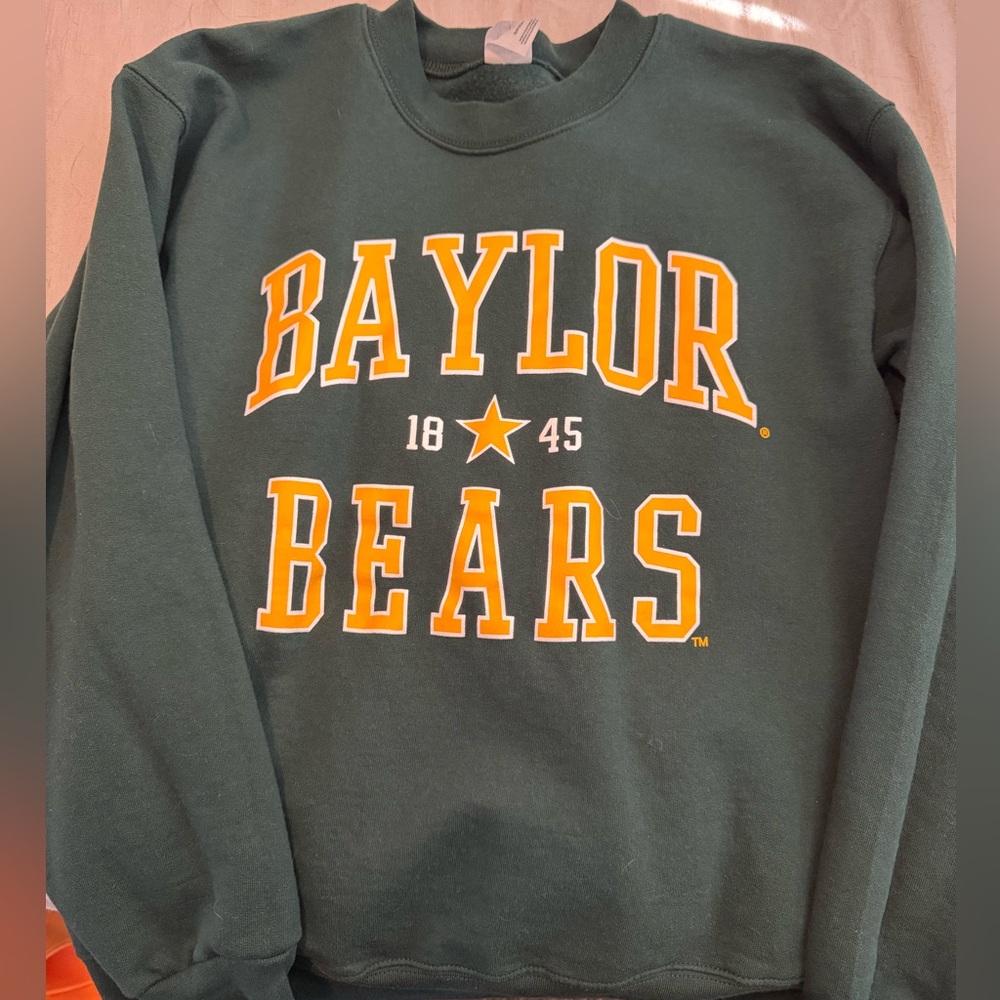 Baylor Bears Crewneck